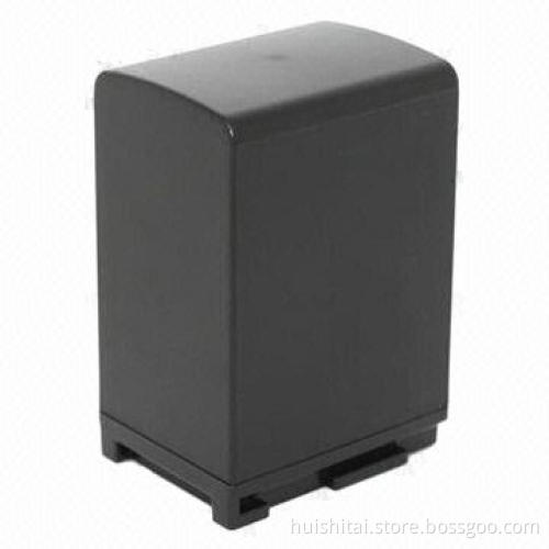 Replacement Battery for Canon BP827, BP-827 with 7.4V, 2,670mAh